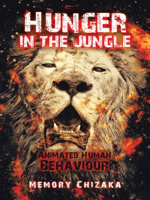 cover image of Hunger in the Jungle